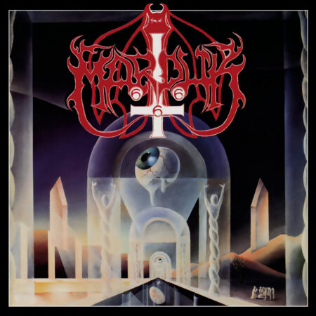 Marduk (SWE) - Dark Endless AZURE LP