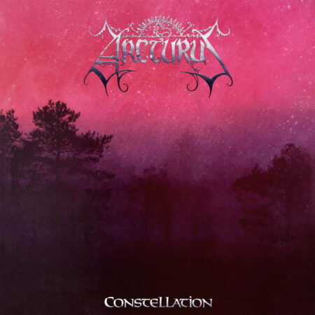 Arcturus (NOR) - Constellation / My Angel CLEAR LP