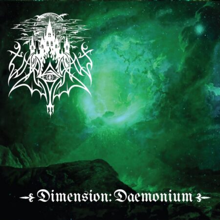Vargrav (FIN) - Dimension: Daemonium LP
