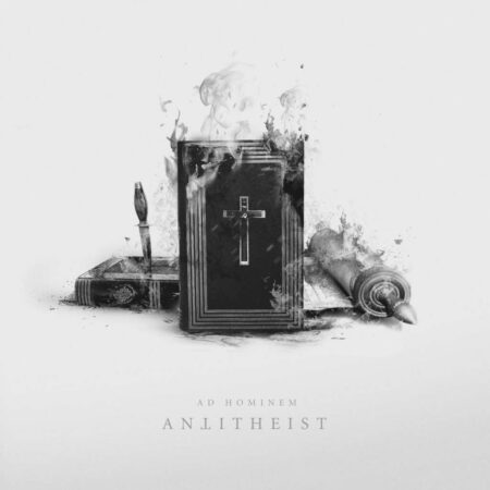 Ad Hominem (FRA) - Antitheist CD