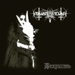 Nokturnal Mortum (UKR) - "Nechrist" (Нехристь) SWIRL DLP