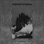 Paysage D'Hiver (CH) / Lunar Aurora (DEU) - A Haudiga Fluag / Schwarzä Feus & schwarzäs Isä LP