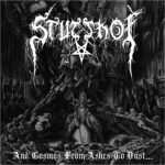 Stutthof (GRE) - And Cosmos From Ashes To Dust… DLP