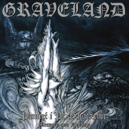 AON145 Graveland (POL) - Memory And Destiny / Pamięć I Przeznaczenie DIGI-CD