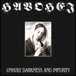 AON140 Havohej (USA) - Unholy Darkness And Impurity DIGI-CD