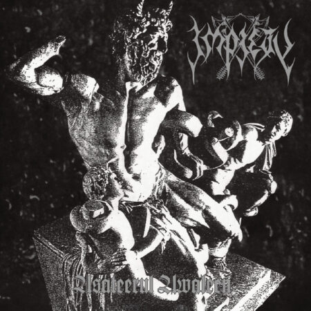 AON141 Impiety (SG) - Asateerul Awaleen DIGI-CD