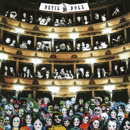 DEATH014 Devil Doll (SLO) – Eliogabalus DIGI-CD