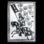 DEATH003 The Moon Lay Hidden Beneath A Cloud (AUT) – A New Soldier Follows The Path Of A New King TEST PRESS DLP