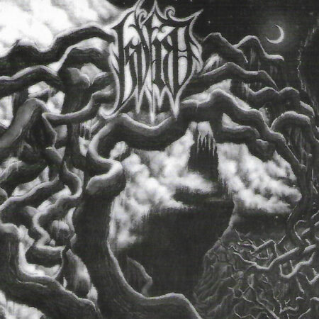 Isvind (NOR) - Dark Waters Stir MARBLE LP