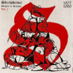 Skrewdriver (UK) – Singles & Rarities 1977–1990 Vol. 1 + 2 DIGI-DCD