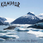 ASR424 Kampfar (NOR) - Mellom Skogkledde Aaser AZURE MARBLE LP