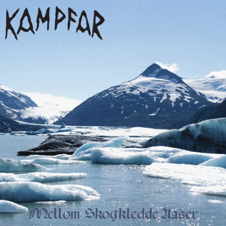 ASR424 Kampfar (NOR) - Mellom Skogkledde Aaser AZURE MARBLE LP