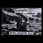 ASR424 Kampfar (NOR) - Mellom Skogkledde Aaser TEST PRESS LP