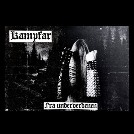 ASR425 Kampfar (NOR) - Fra Underverdenen TEST PRESS LP