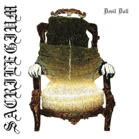 DEATH019 Devil Doll (SLO) - Sacrilegious LP