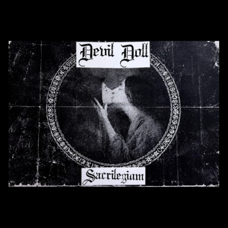 DEATH019 Devil Doll (SLO) - Sacrilegium TEST PRESS LP