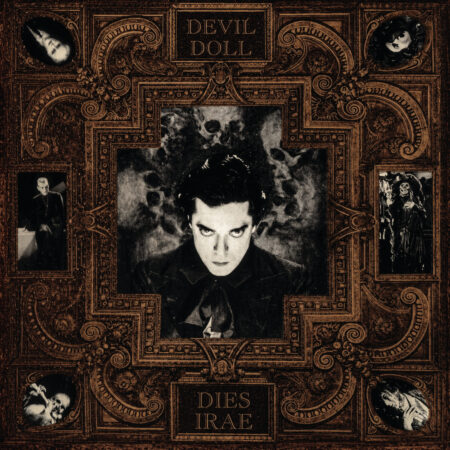 DEATH020 Devil Doll (SLO) - Dies Irae BRONZE LP